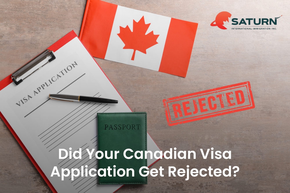 Top Reasons Canada Rejects Visa Applications